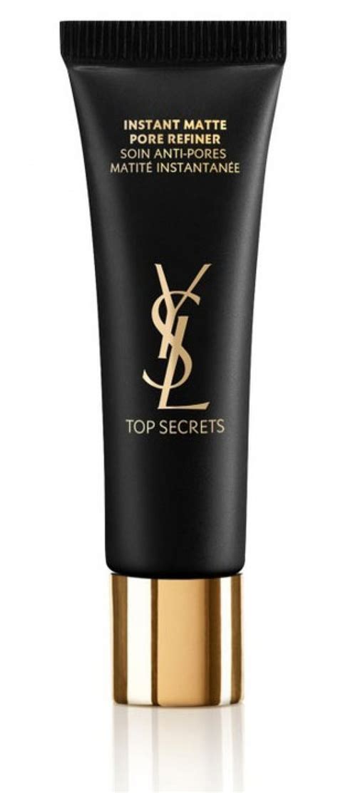 ysl ikstant pore refiner|Top Secrets Instant Matte Pore Refiner .